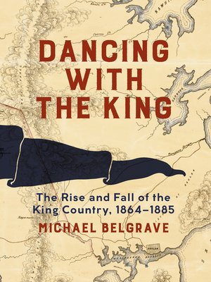 cover image of Dancing with the King